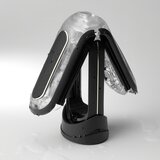 Tenga masturbator - flip zero, črn | Shoptok.si