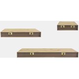 Sinsay Set zidnih polica 3 pack | shoptok.hr