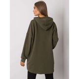 RELEVANCE Sweatshirt-RV-BL-7096.37P-khaki | Shoptok.si