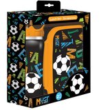  SET BOCA 500ML PLUS KUT.ZA UŽINU GAME ON MUST DIAKAKIS 000586468 | Shoptok.si