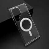  Maska STANDARD MagSafe za Samsung S938B Galaxy S25 Ultra 5G/ providna | ePonuda.com