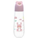Lorelli flašica za bebe animals 250 ml roze Cene