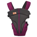 Lorelli kengur journey - dark red cyclamen&black ( 10010120001 ) | ePonuda.com