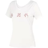Husky Women's functional reversible T-shirt Thaw L white