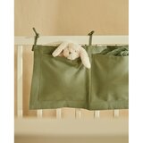 Kave Home Zeleni pamučan džep za krevetić 45 cm Laily – | shoptok.hr