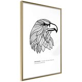  Poster - Symbol of Freedom 20x30 Cijene