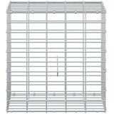  Gabion s žicom debljine 5 mm i mrežom 5x10 cm 50x30x50 cm - 30 cm 50 cm 50 cm | shoptok.hr