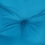  Jastuk za vrtnu klupu svjetloplavi 150x50x7 cm tkanina Oxford | shoptok.hr