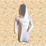  Dječja majica MINI COOLERICA tirkizna | shoptok.hr