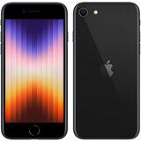 Ecofone Obnovljeno - znaki rabe - iPhone SE 5G crn 64 GB 4 GB ram dual sim, (5000008401) | Shoptok.si