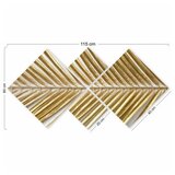 WALLXPERT slika iz 4 dela wood | ePonuda.com