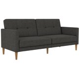 Støraa Temno siva raztegljiva sedežna garnitura 82 cm Lilly – | Shoptok.si