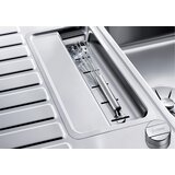 Blanco sudoper CLASSIC Pro 5 S-IF InFino INOX 18/10, s dalj. upr. | shoptok.hr