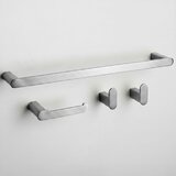 Rea Set kopalniških dodatkov Mati Brush Nickel 4 deli | Shoptok.si