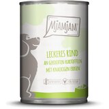 MjAMjAM Ekonomično pakiranje Adult 12 x 400 g – Ukusna govedina s kuhanim krumpirom Cijene