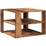  za kavu Staro drvo 58x58x40 cm Konstruirano drvo | shoptok.hr