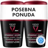 Roll-on dezodorans Clinical Control 96h Detranspirant za muškarce DUO