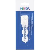 Traka ČIPKA LJEPLJIVA 24MMX2M BAROK HEYDA 20-48800 86 BLISTER | Eponuda.ba
