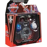 Spin Master set Bakugan starter pack Nillious, Titanium Drag Cene
