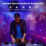PROPULSION LIFE PROPULSION LED RGB disko luč DMX z 9 lečami | Shoptok.si