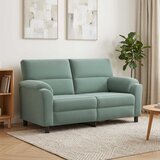 SOFA Morska zelena 174 x 85 x 93 cm Baršun Cijene