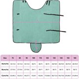  Pokrivač za konje Specijalna zelena 145 cm Poliester | shoptok.hr