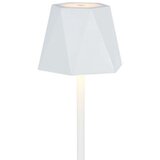  LED prigušiva punjiva stona lampa LED/4W/5V 3000-6000K 1800 mAh bela | Eponuda.com