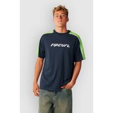 Rip Curl Archive Up Top Panel T-shirt dark navy | Shoptok.si