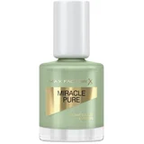 Max Factor Miracle Pure lak za nohte 12 ml odtenek 580 Lucky Jade