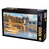Puzzle 1000PCS Claude Monet 03 ( 07/67548-03 ) | ePonuda.com