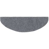  Prostirke za stepenice, samoljepljive, 10 kom, 65x21x4 cm, svijetlo sive, poluokrugle, velike | shoptok.hr