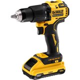 Dewalt DCD709D2T Akumulatorska udarna bušilica odvrtač Brushless; 2x2,0Ah 18V, 65Nm Cene