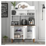 Hanah home Kuhinjski ormarić Bohem 860, bijela | Eponuda.ba