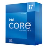 CPU Intel Core i7-12700KF 3.6GHz 25MB L3 LGA1700 BOX,Alder Lake bez hladnjaka,bez grafike | Eponuda.ba