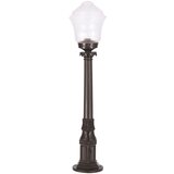 Lessentiel Maison Spoljna lampa BSU-68201-BSY-M1-B, 85 cm, Podna, IP65, E27, 60W, Crna | ePonuda.com