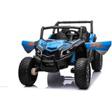  Buggy na akumulator UTV X3 Off-Road 4x4 - dvosjed - plavi | shoptok.hr