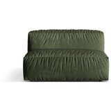 Micadoni Zelena modularna sjedeća garnitura od bouclé tkanine (srednji modul ) Martina – Home | shoptok.hr