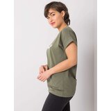 FANCY T-shirt-FA-TS-6936.82P-khaki | Shoptok.si