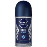 Nivea Dezodorans Roll On muški Cool Kick 50ml | Eponuda.ba