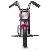 Lean Toys Otroški motor 36V z brushless motorjem 350W kaki A9902 | Shoptok.si