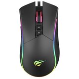 Havit Gaming miška GAMENOTE MS1001S RGB 800-4800 DPI, (20771503) Cene