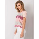 LAKERTA Blouse-LK-BZ-506276.07P-burgundy | Shoptok.si