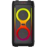  Zvucnik bluetooth s-111 flip double 4inch sa mikrofonom crni ( ZV1226 ) | Eponuda.com
