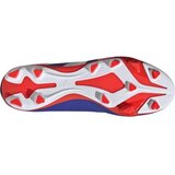 Adidas Nogometni čevelj 'PREDATOR CLUB' modra / jastog / bela | Shoptok.si