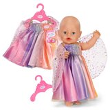 Zapf Creation Mavrična obleka, 43 cm - 1 k. | Shoptok.si