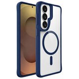 Max Mobile MM TPU SAM GALAXY S26 - DROP-PROOF COMBAT X BLACK-BLUE MAGSAFE SLIM | shoptok.hr