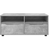 TV ormar Betonski sivi 100 x 48 x 43 cm Konstruirano drvo | Eponuda.ba