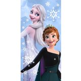 Jerry Fabrics Pamučan dječji ručnik 70x140 cm Frozen "Sisters" – | shoptok.hr