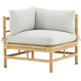 Venture Home Cane modul za vrtnu sofu 75 &amp;times; 76 &amp;times; 70 cm, prirodna boja drva Slike