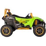 Arctic Cat WILDCAT XX 24V14AH zeleni buggy vozilo na akumulator | Shoptok.si